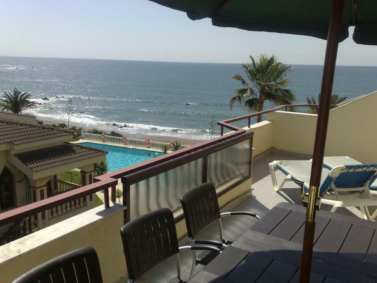 Urb. Lubina Sol Apartment Sitio de Calahonda Exterior photo