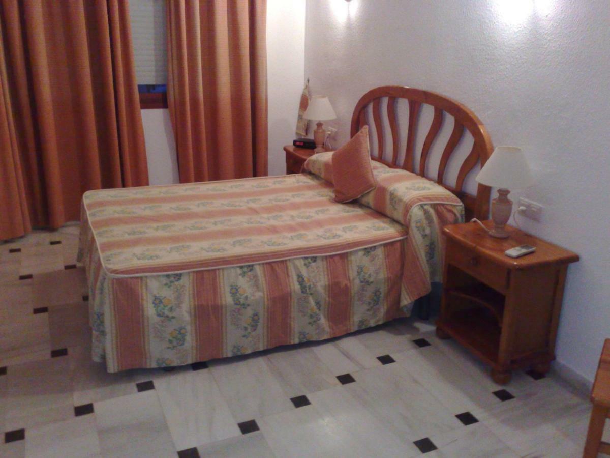 Urb. Lubina Sol Apartment Sitio de Calahonda Exterior photo