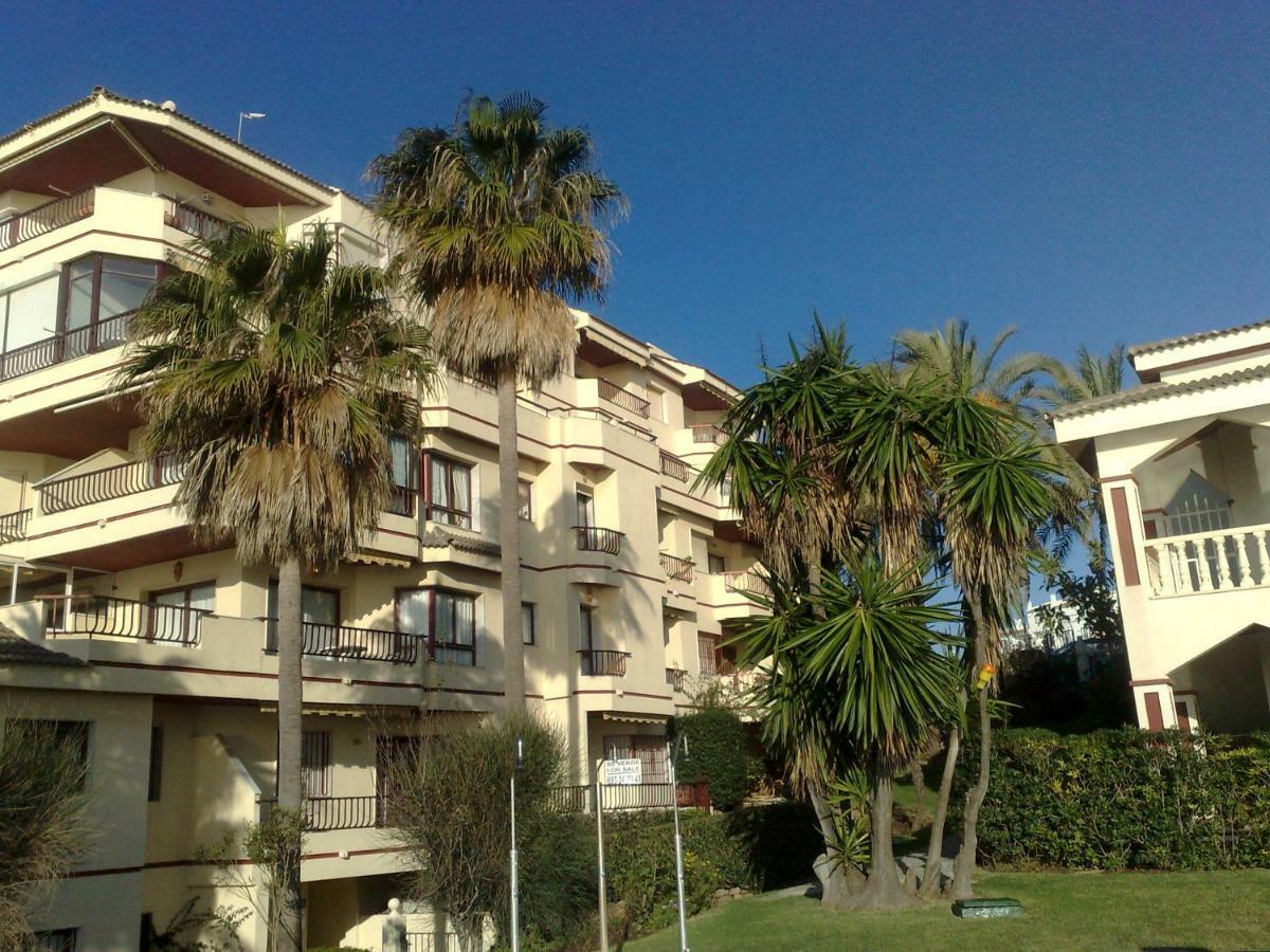 Urb. Lubina Sol Apartment Sitio de Calahonda Exterior photo