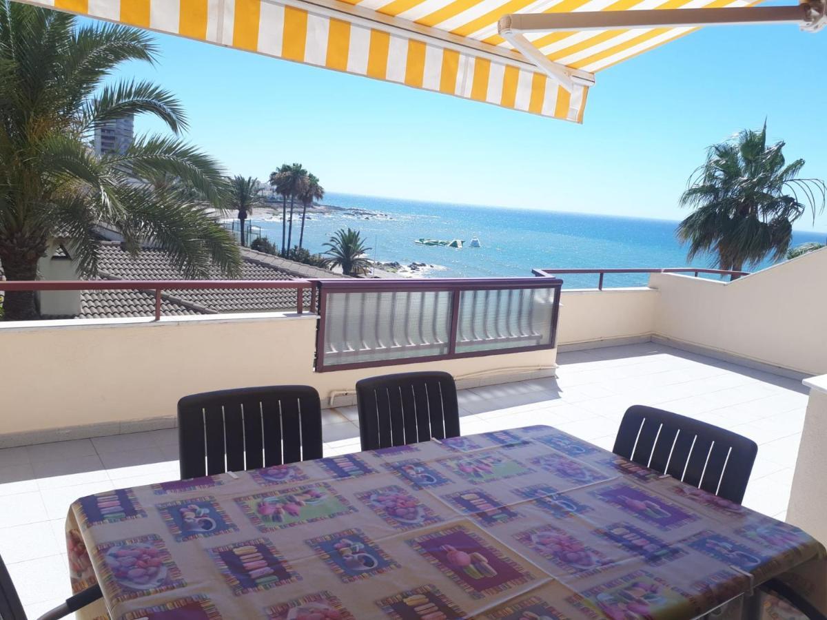 Urb. Lubina Sol Apartment Sitio de Calahonda Exterior photo