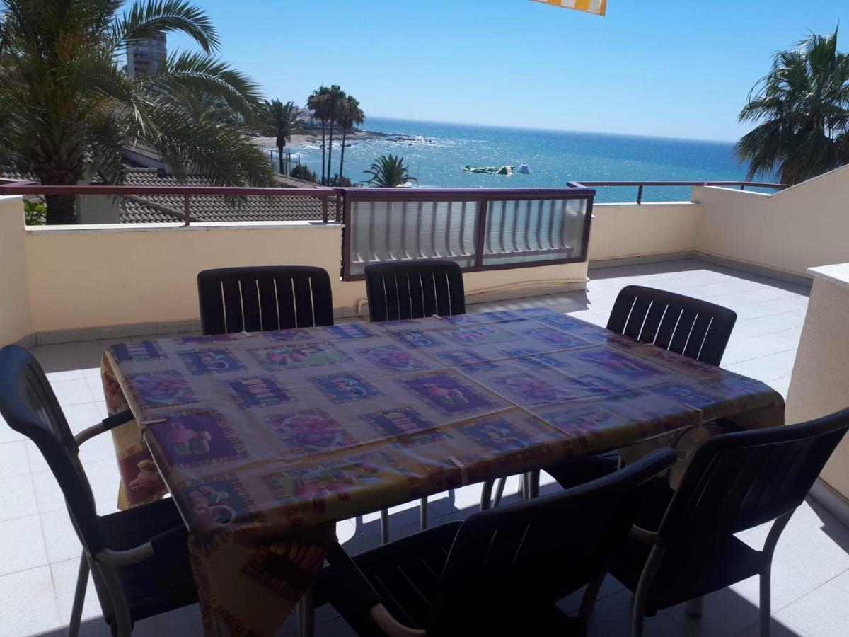 Urb. Lubina Sol Apartment Sitio de Calahonda Exterior photo