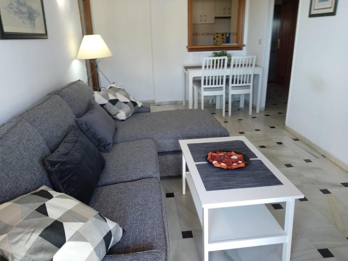 Urb. Lubina Sol Apartment Sitio de Calahonda Exterior photo