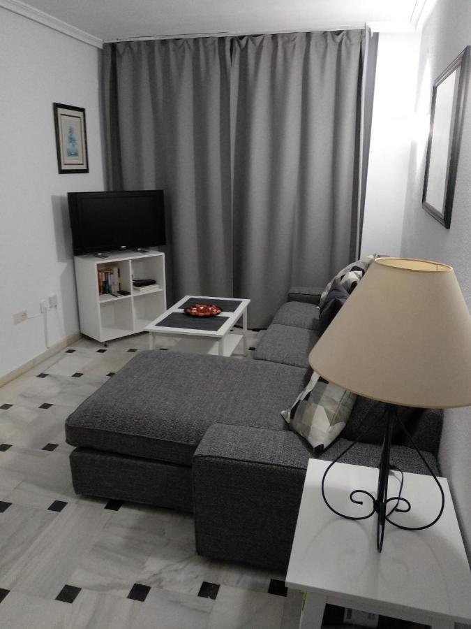 Urb. Lubina Sol Apartment Sitio de Calahonda Exterior photo